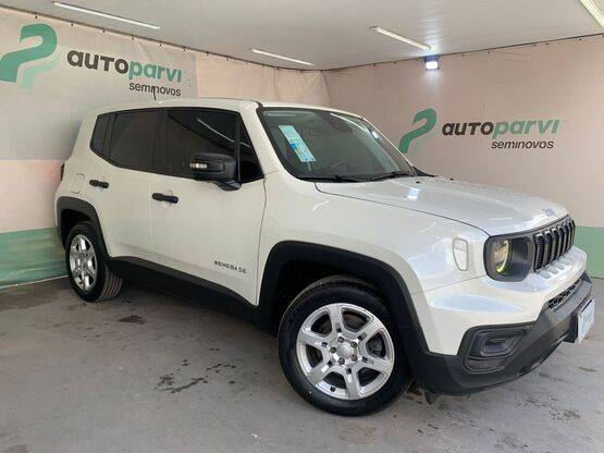 JEEP RENEGADE 1.3 T270 TURBO FLEX AT6